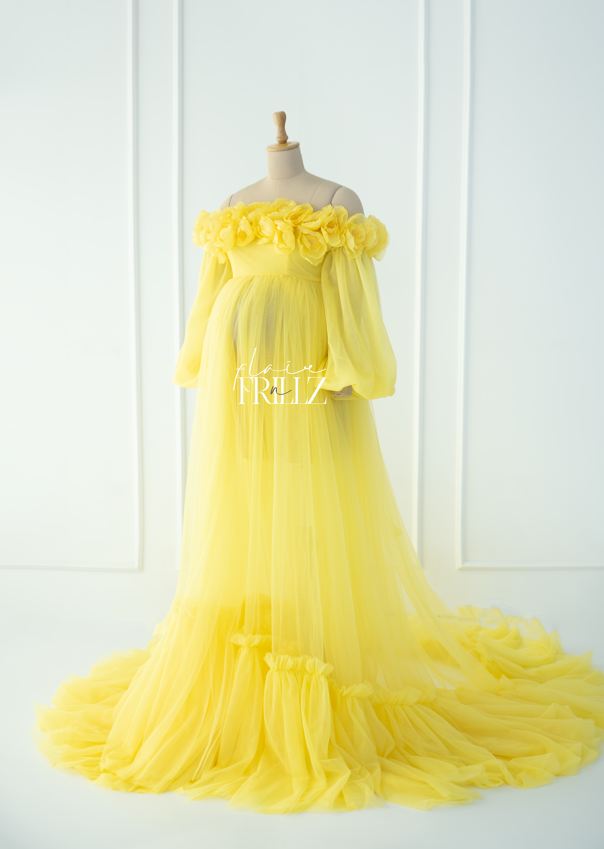 Daisy Gown