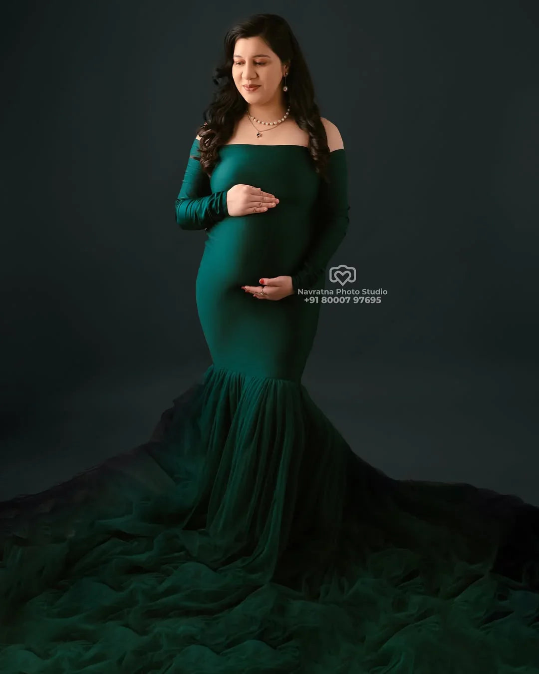 Jacquline Gown