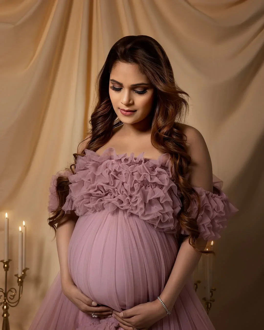 Ezra Gown