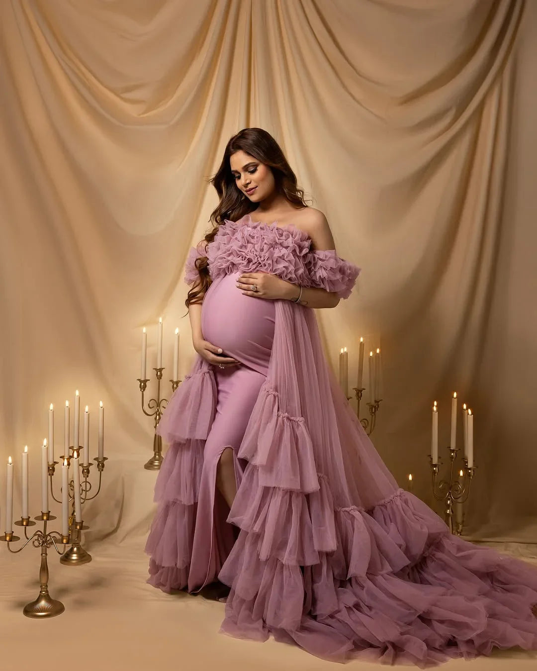 Ezra Gown