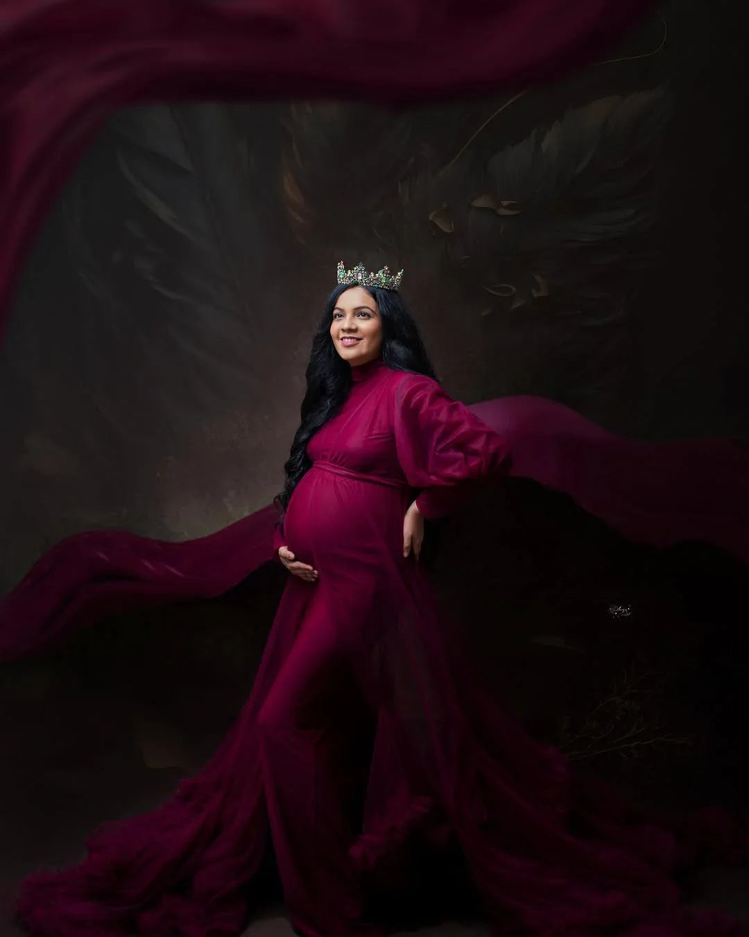 Coco Robe Gown