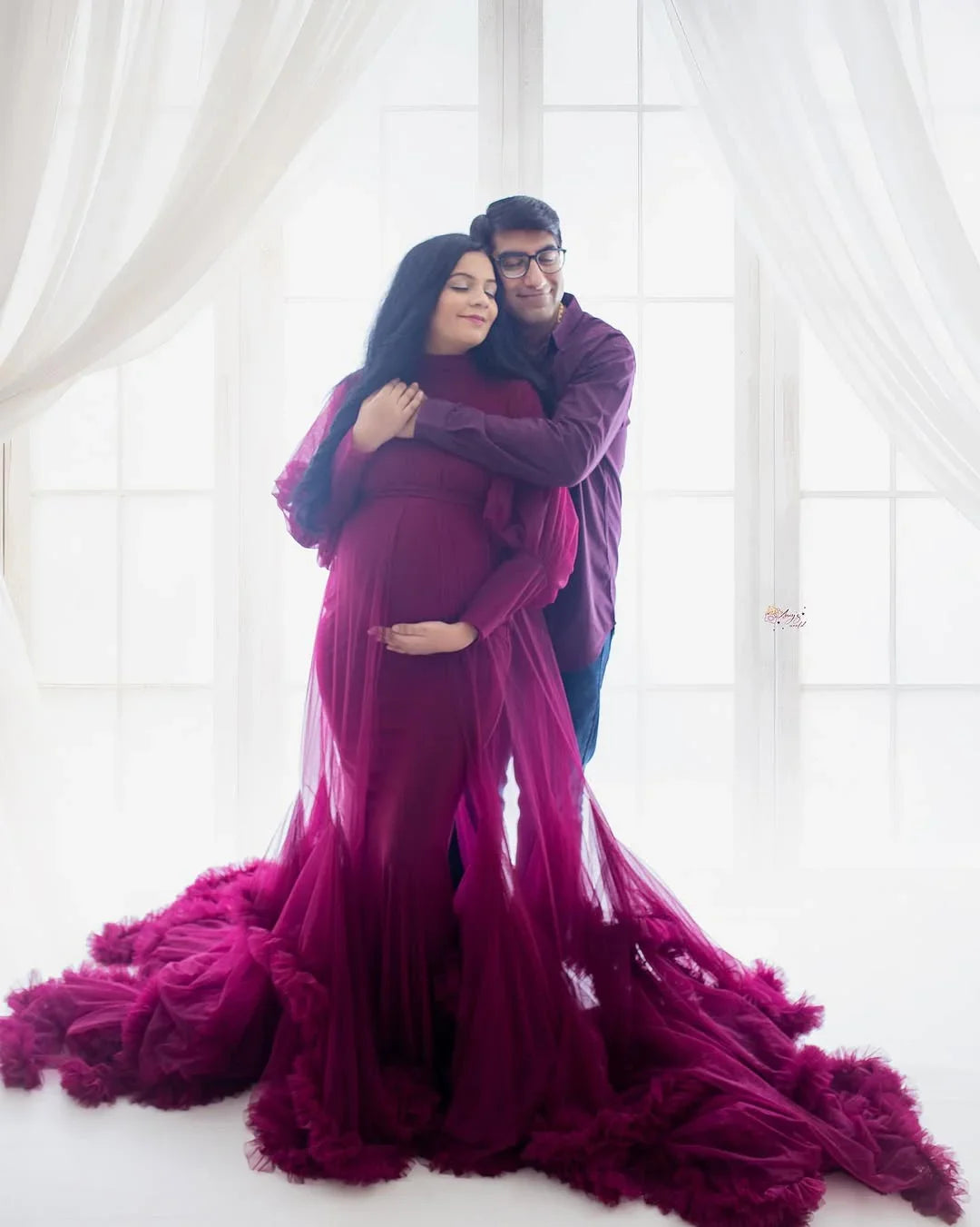 Coco Robe Gown
