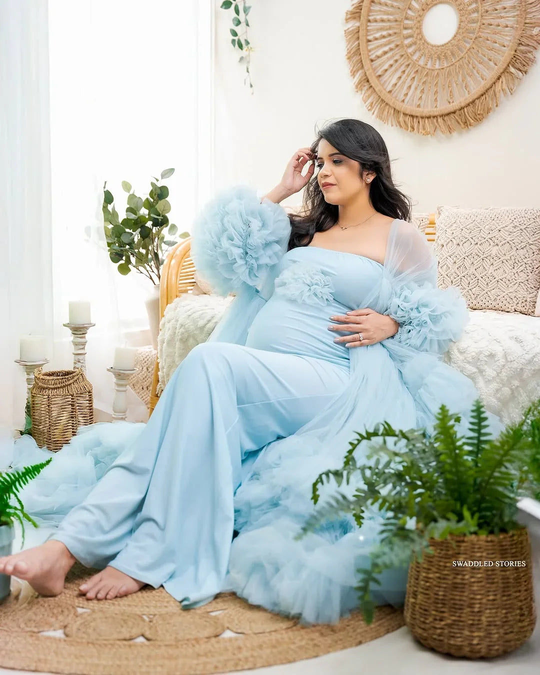 Kate Robe Gown