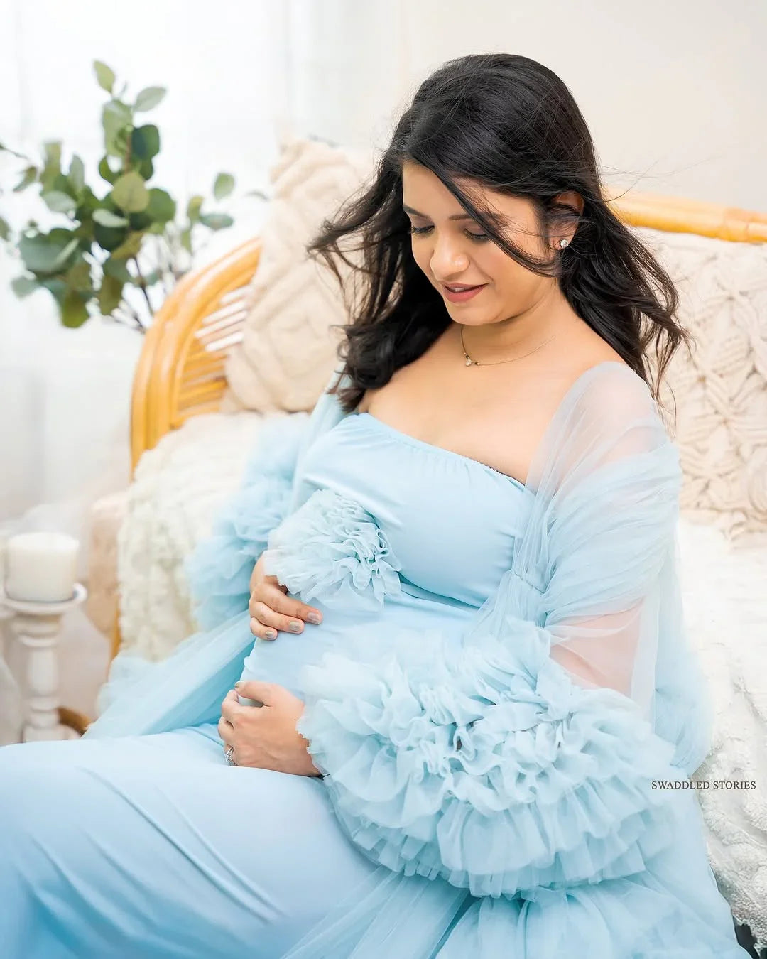 Kate Robe Gown