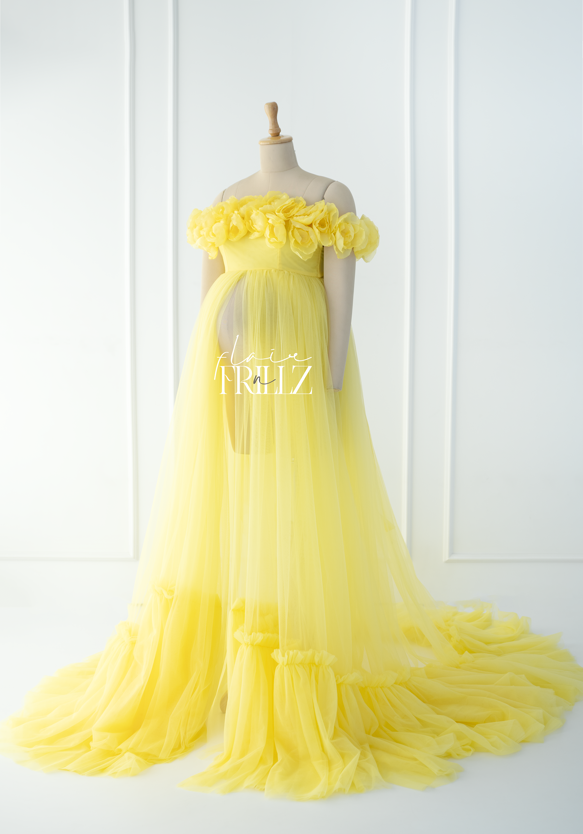 Daisy Gown