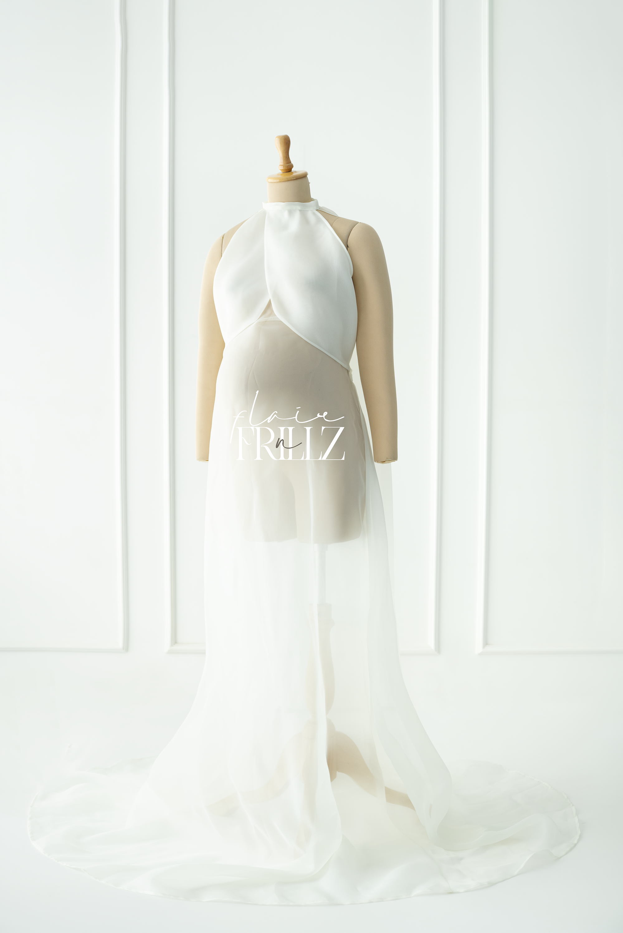 Edah Maternity Gown