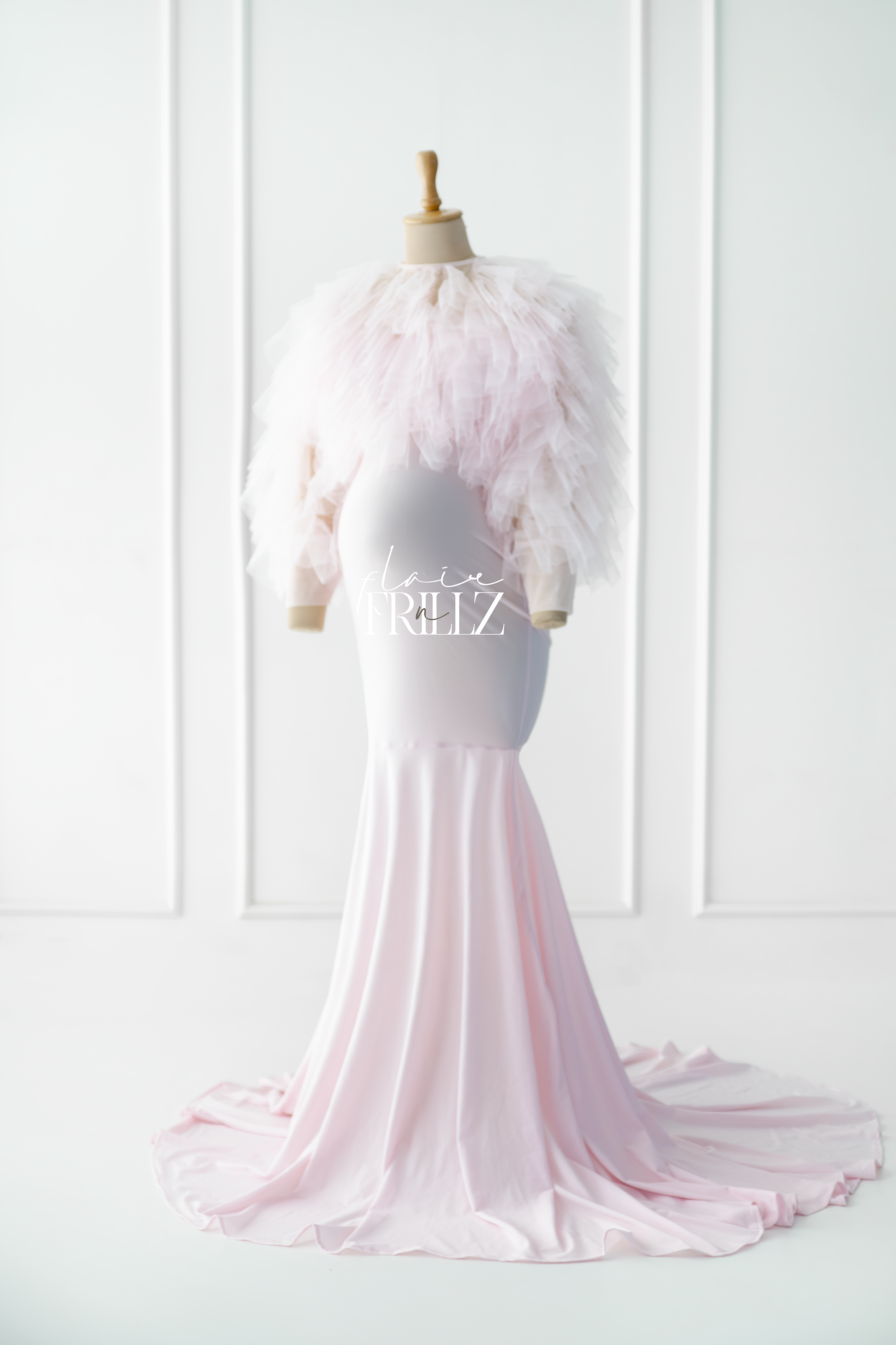 Gaby Maternity Gown