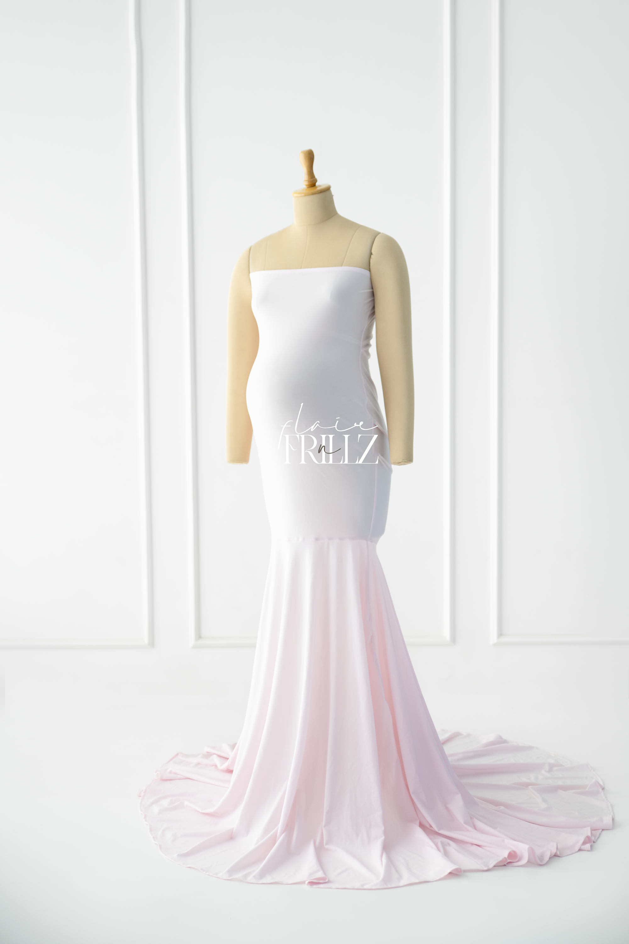 Gaby Maternity Gown