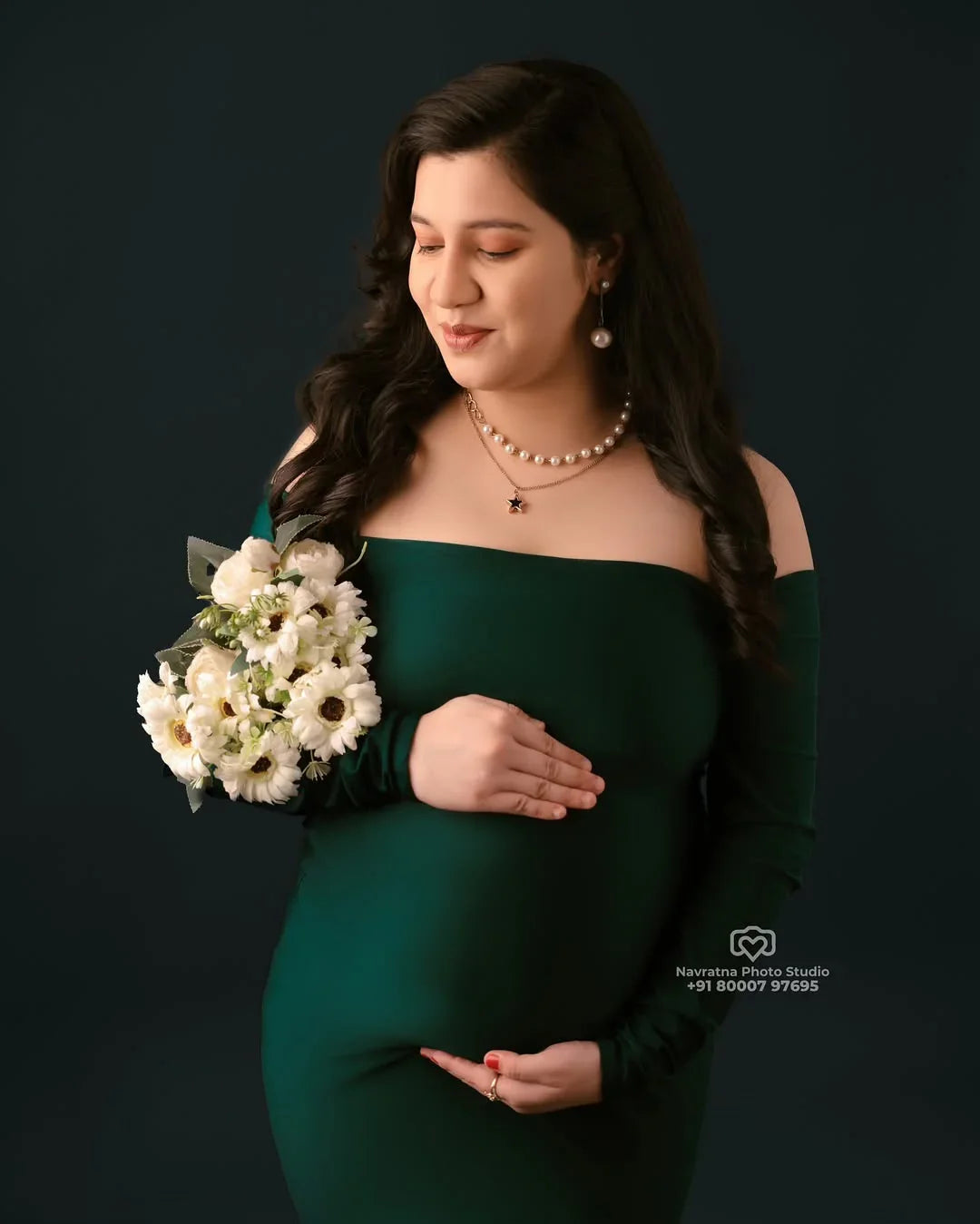 Jacquline Gown