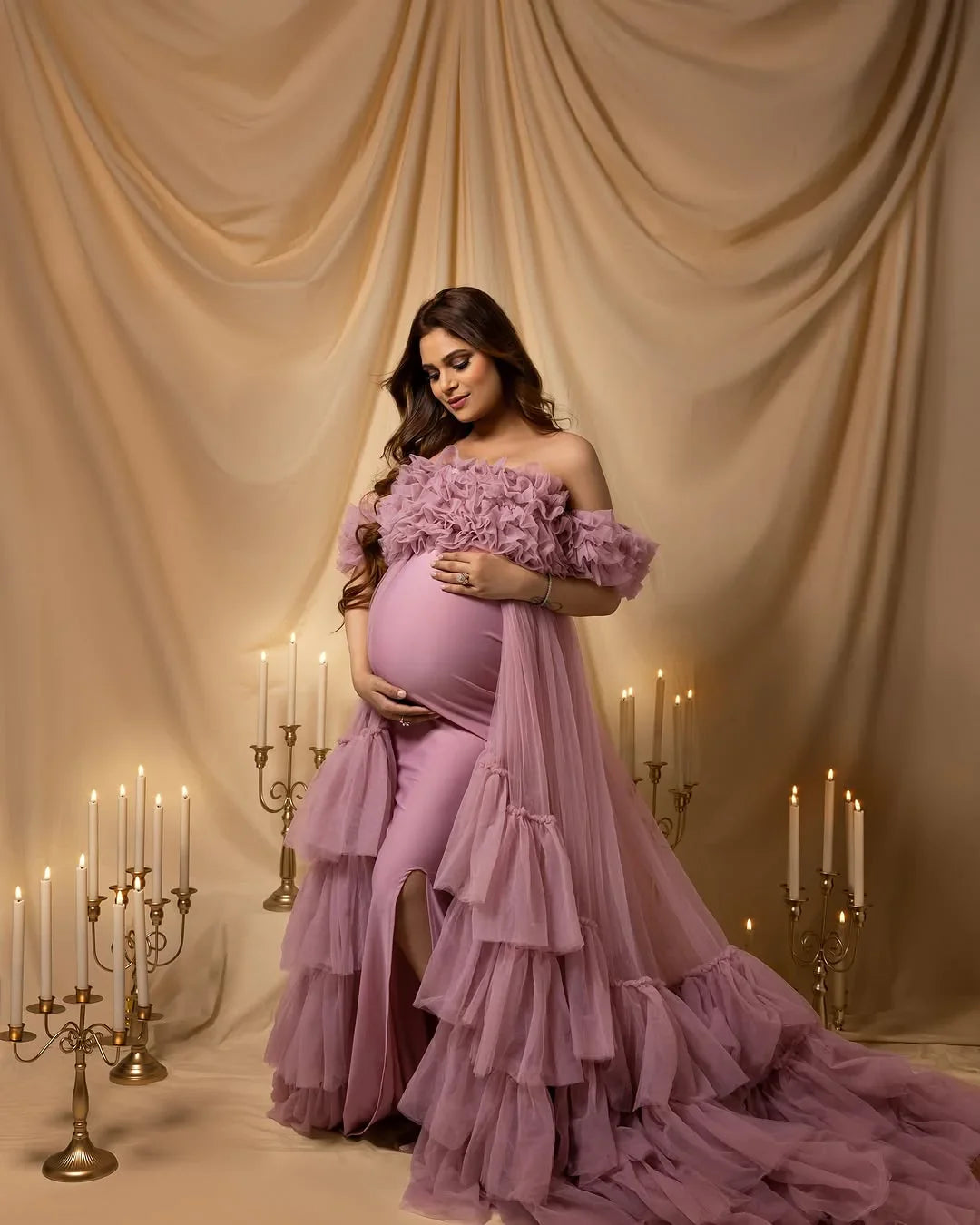 Ezra Gown