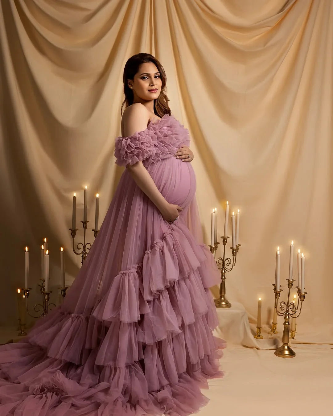 Ezra Gown