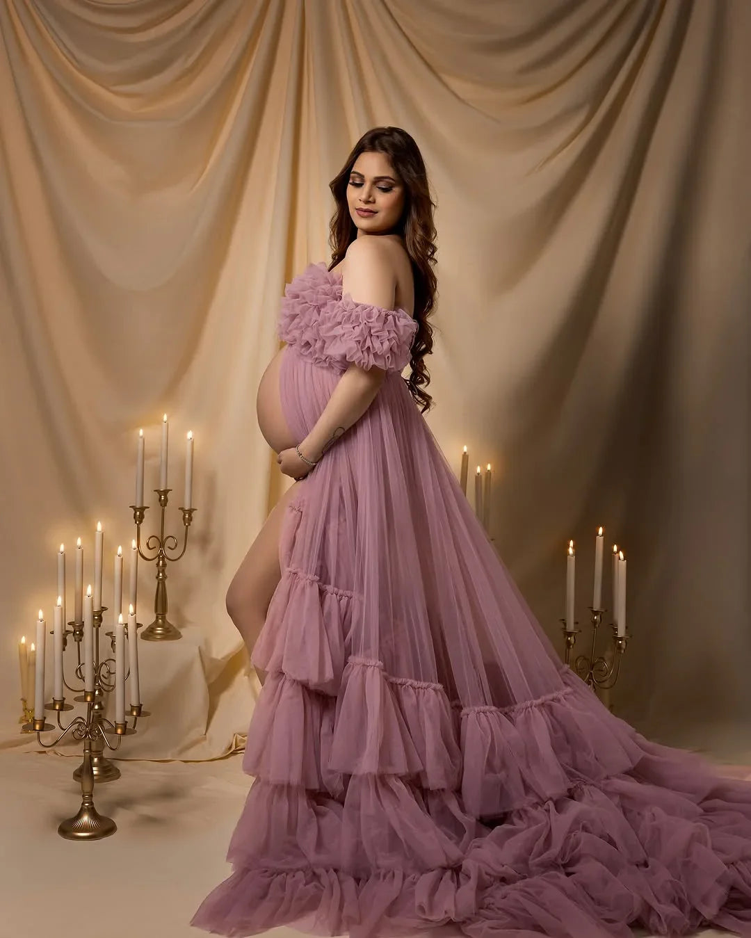 Ezra Gown