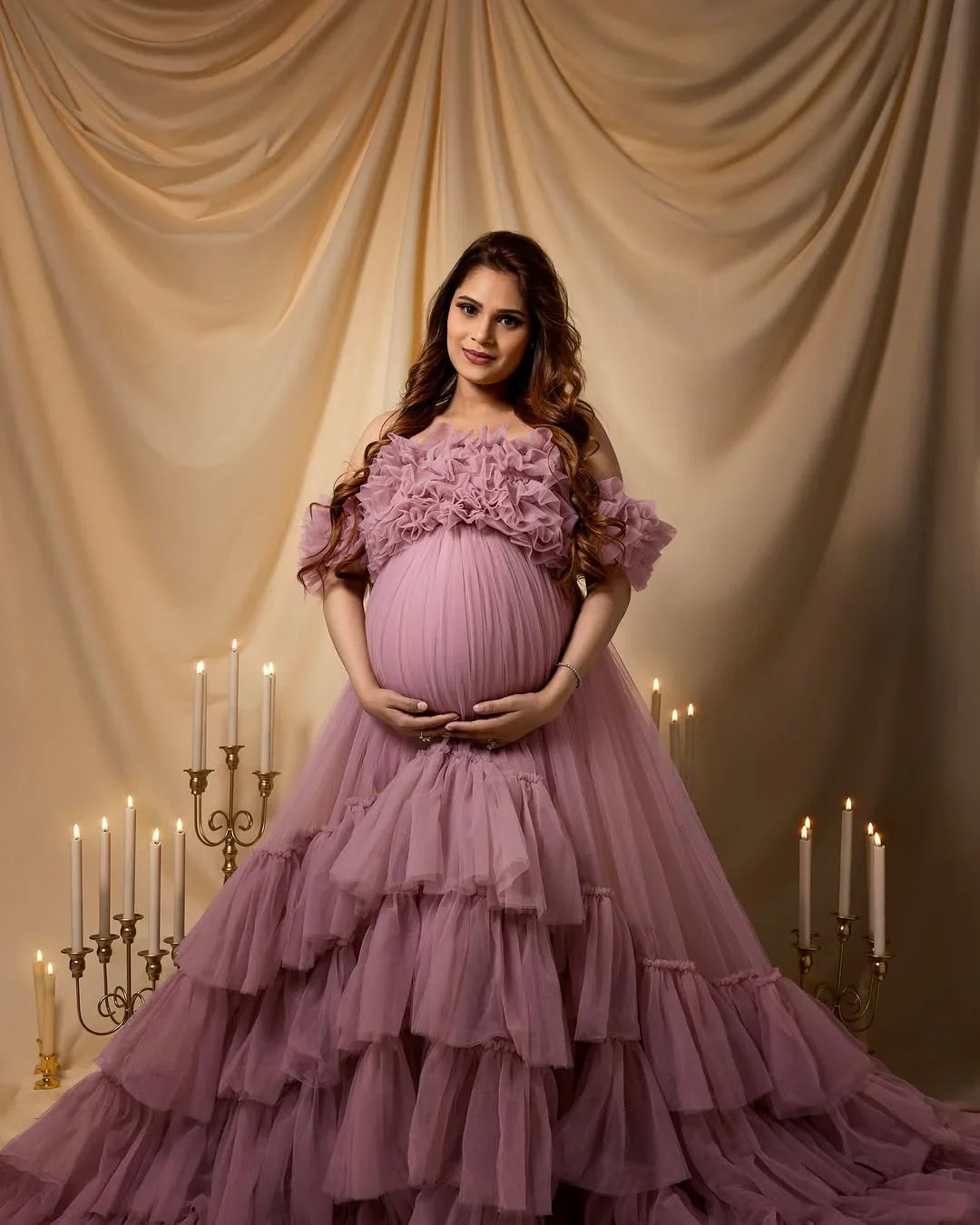 Ezra Gown