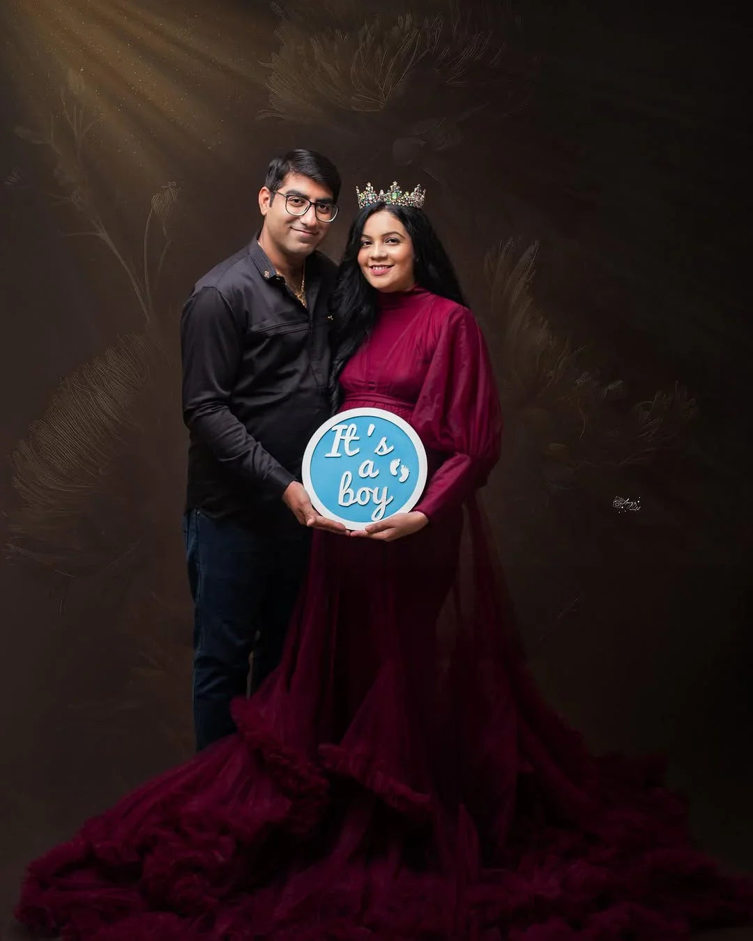 Coco Robe Gown
