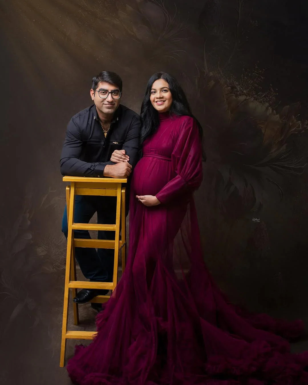 Coco Robe Gown