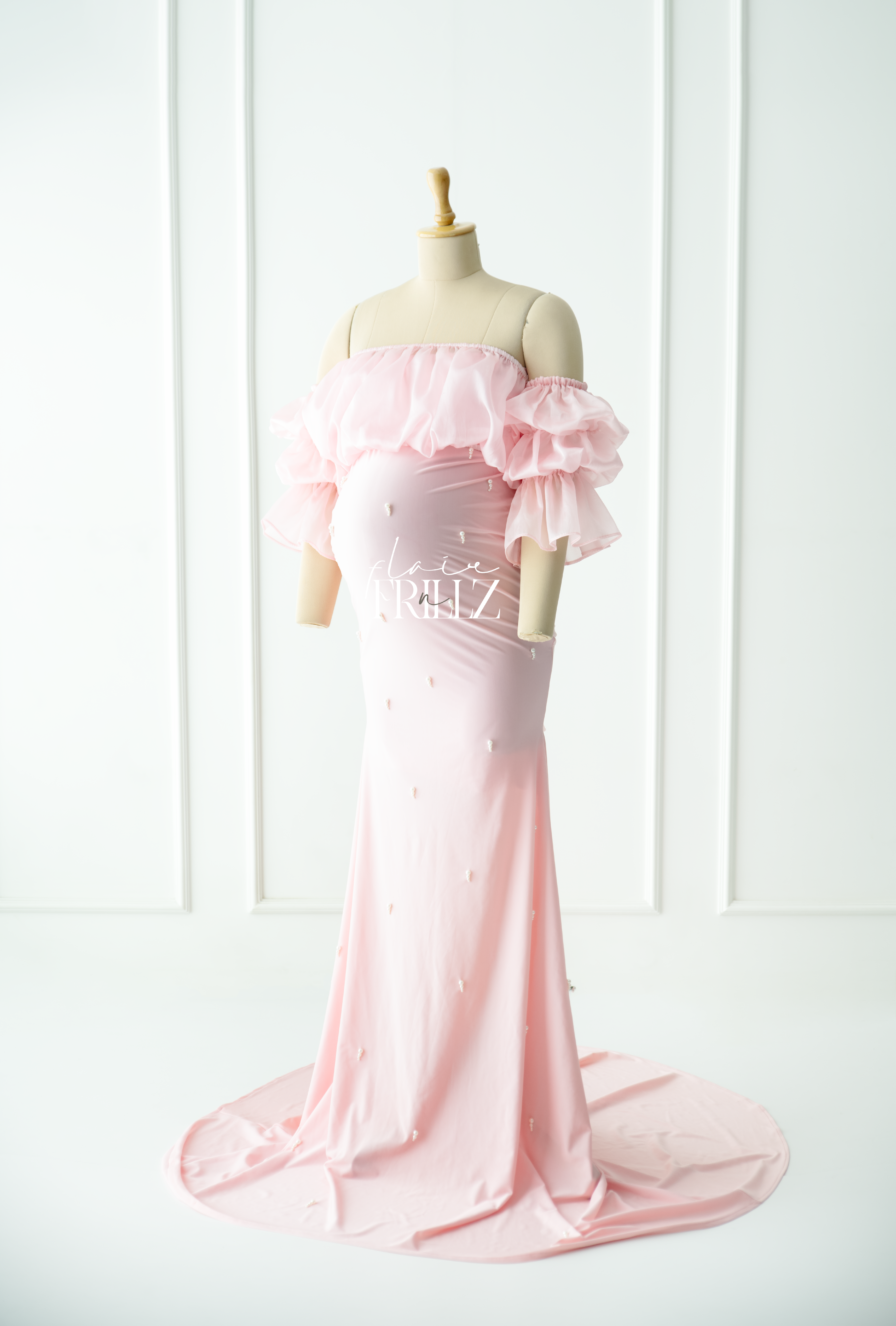 Miraii Bodycon Gown