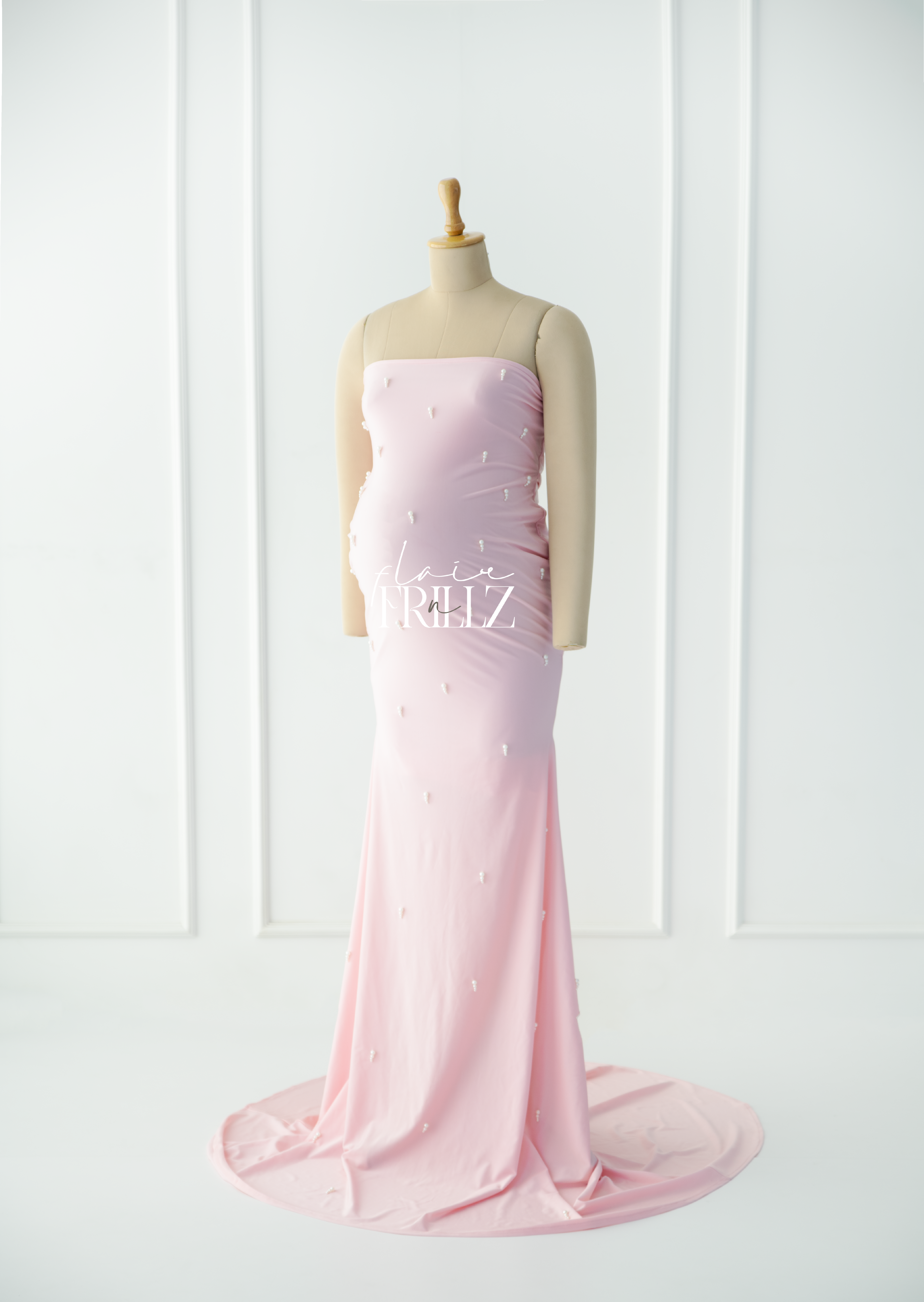 Miraii Bodycon Gown