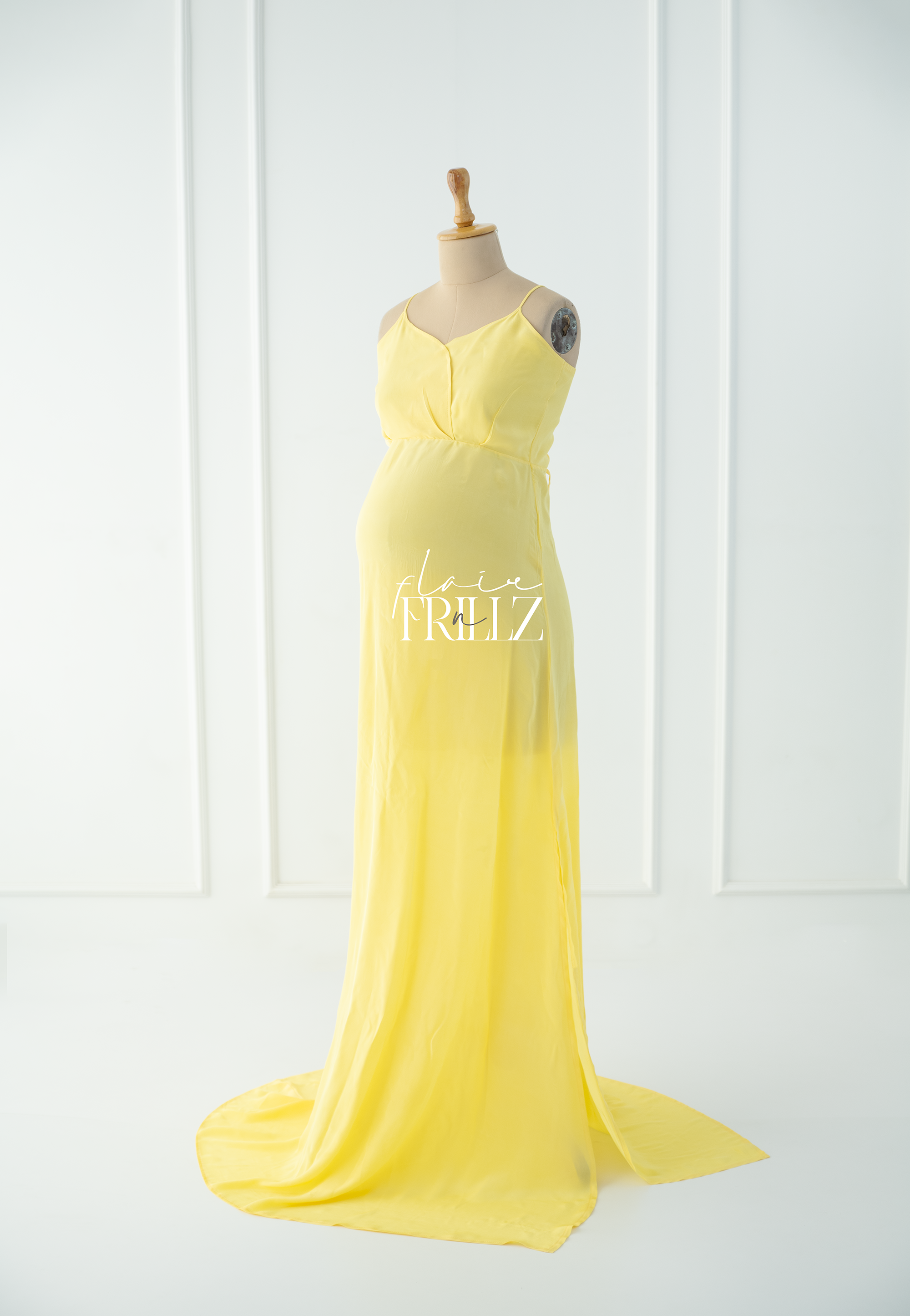 Tara Maternity Gown